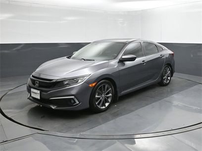 Used 2021 Honda Civic EX-L