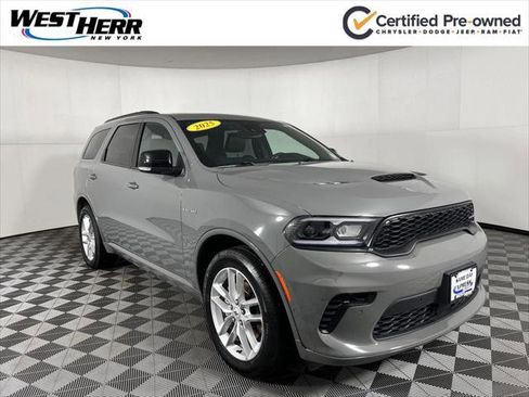 Certified 2025 Dodge Durango R/T AWD/4WD image 1