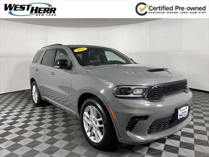 Certified 2025 Dodge Durango R/T
