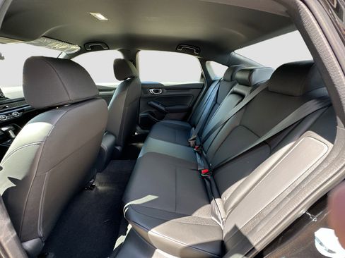 New 2026 Honda Civic Sport image 17