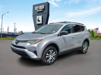 Used 2018 Toyota RAV4 LE