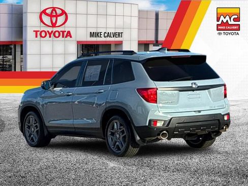 Used 2022 Honda Passport EX-L image 3