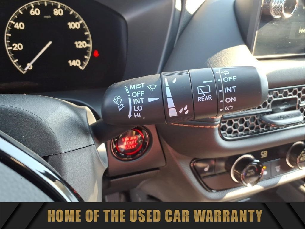 Used 2026 Honda HR-V Sport image 23