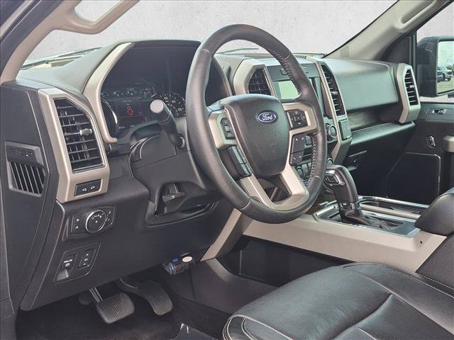 Used 2018 Ford F150 Lariat w/ Equipment Group 501A Mid AWD/4WD image 9