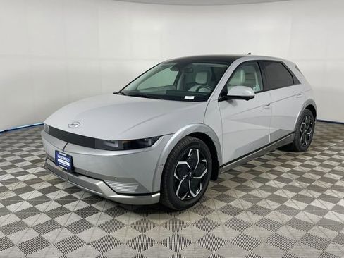 Certified 2024 Hyundai Ioniq 5 Limited RWD image 1