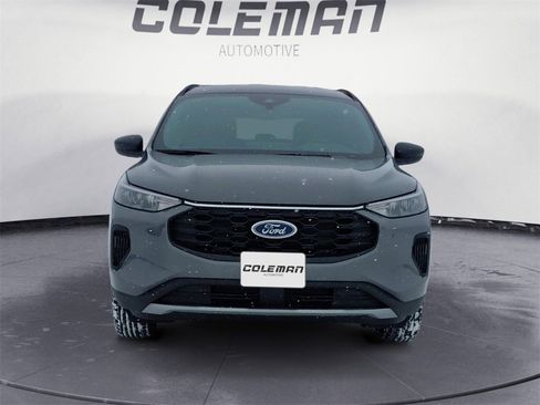 New 2026 Ford Escape ST-Line w/ Tech Pack #1 image 8