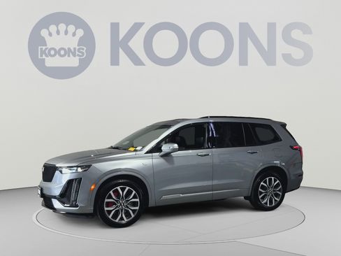 Used 2024 Cadillac XT6 Sport w/ LPO, Floor Liner Package AWD/4WD image 7