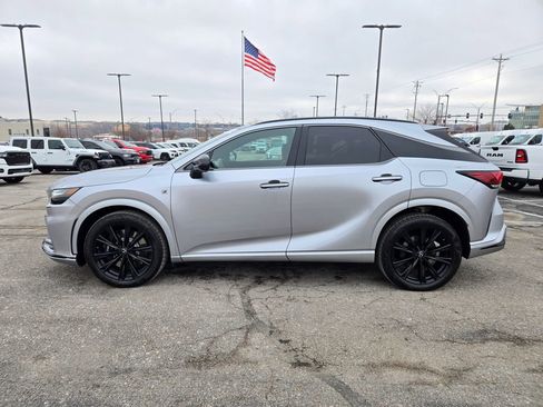 Used 2024 Lexus RX 500h F Sport w/ Cold Area Package image 7