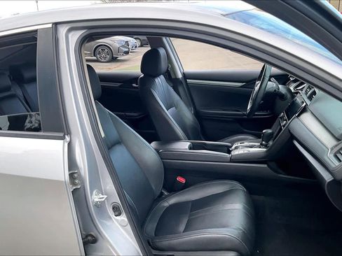 Used 2018 Honda Civic EX-L image 10