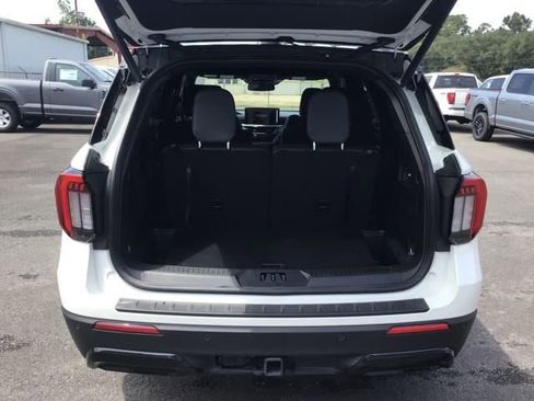 New 2025 Ford Explorer ST-Line w/ Premium Package image 21