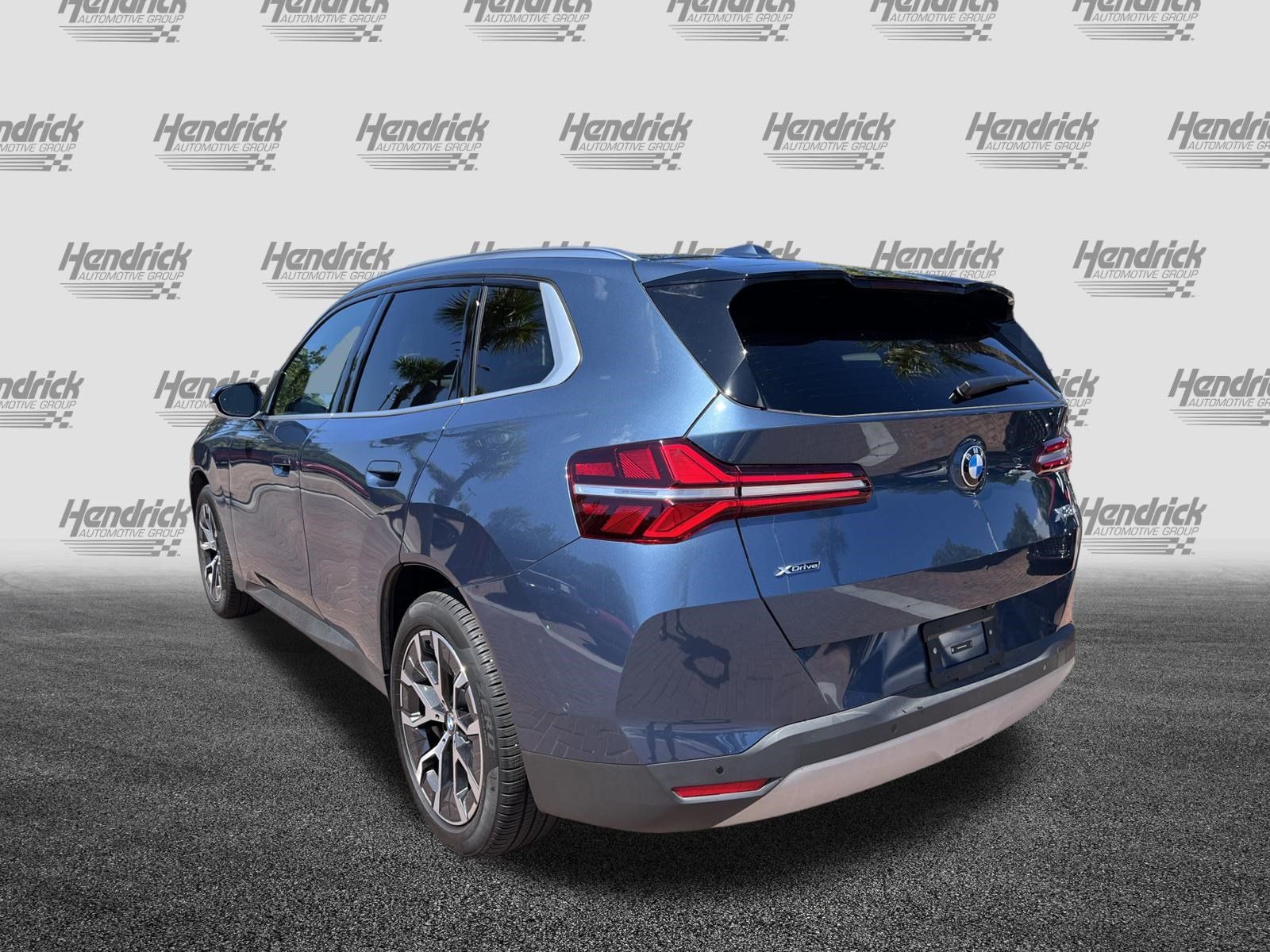 Used 2025 BMW X3 xDrive30i w/ Premium Package AWD/4WD image 8