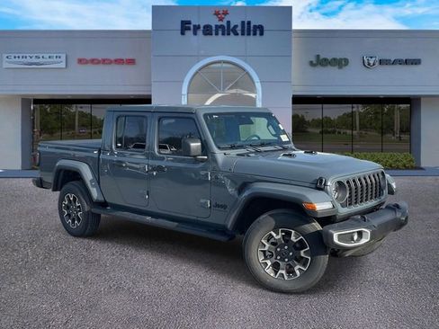New 2026 Jeep Gladiator Mojave AWD/4WD image 1