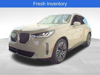 Certified 2026 BMW X3 xDrive30i