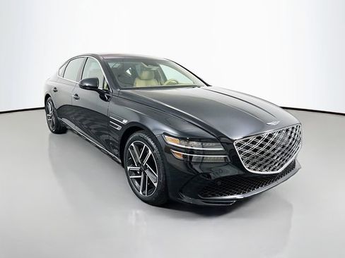 New 2026 Genesis G80 2.5T Advanced image 3