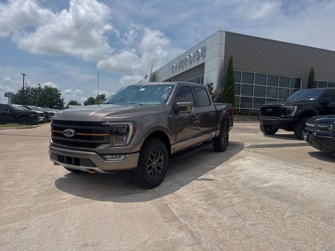 Used 2021 Ford F150 Tremor w/ Equipment Group 402A High AWD/4WD image 7
