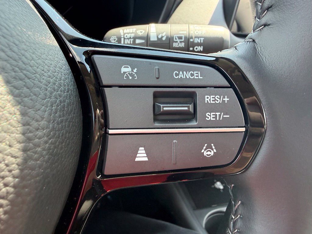 New 2027 Honda HR-V EX-L image 18