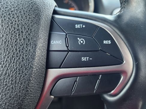 Used 2018 Jeep Grand Cherokee Limited w/ Luxury Group II RWD image 20