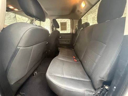 Used 2019 RAM 1500 Warlock AWD/4WD image 13
