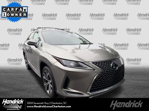 Used 2020 Lexus RX 350 FWD w/ Premium Package image 1
