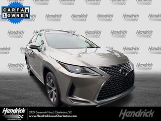 Used 2020 Lexus RX 350 FWD w/ Premium Package video 1