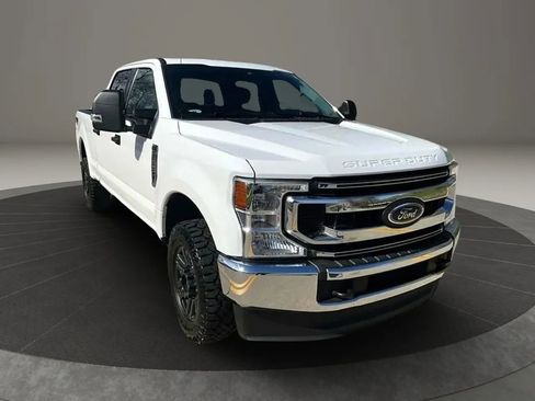 Used 2021 Ford F250 XLT AWD/4WD image 7