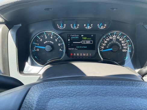 Used 2014 Ford F150 XLT w/ Equipment Group 302A Luxury AWD/4WD image 13