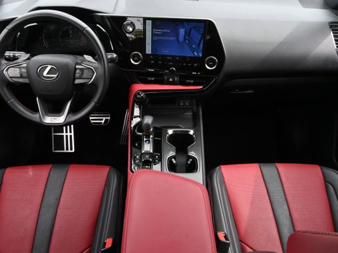 Used 2022 Lexus NX 350 F Sport w/ Accessory Package 2 AWD/4WD image 15