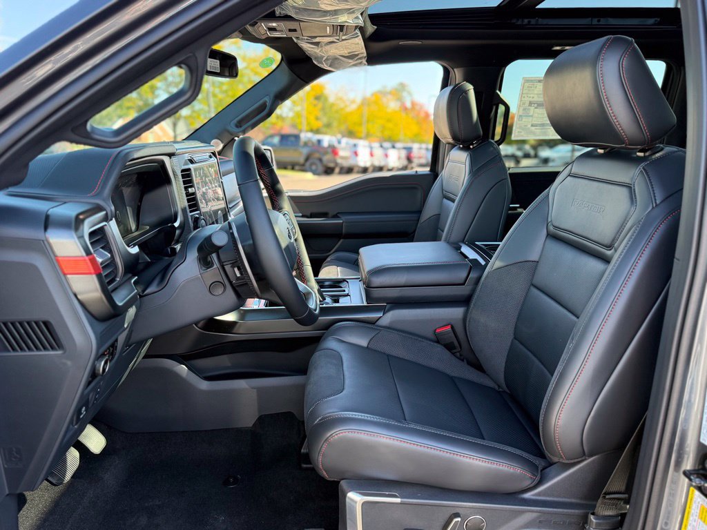New 2026 Ford F150 Raptor AWD/4WD image 16