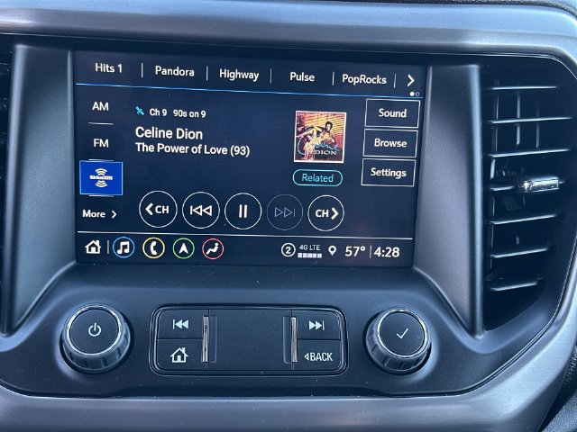 Certified 2023 GMC Acadia AT4 AWD/4WD image 21