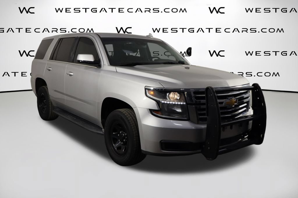 Used 2019 Chevrolet Tahoe 2WD w/ Enhanced Driver Alert Package image 35