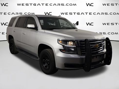 Used 2019 Chevrolet Tahoe 2WD w/ Enhanced Driver Alert Package image 35
