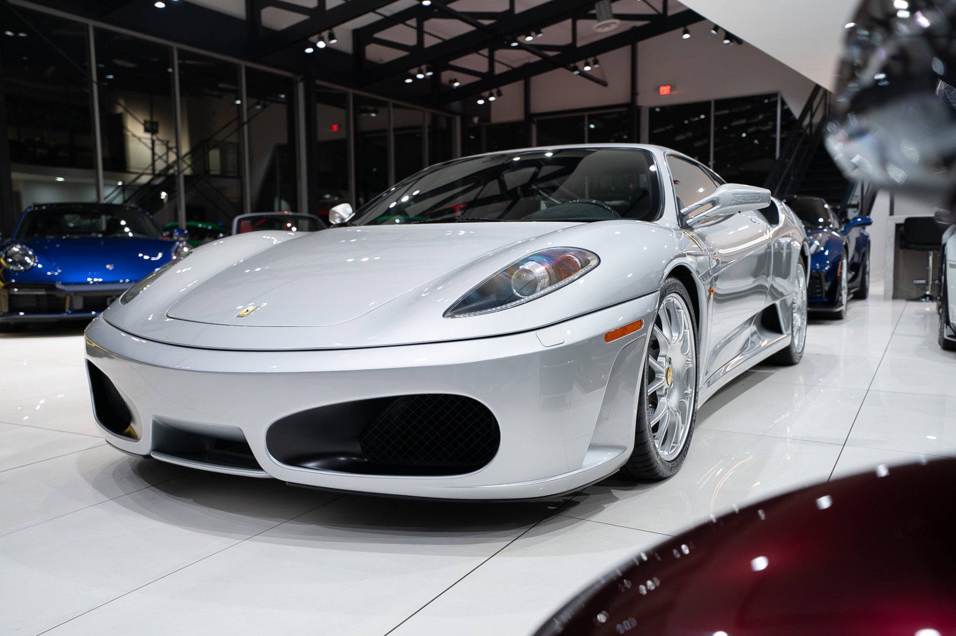 Used 2005 Ferrari F430 Coupe RWD image 45