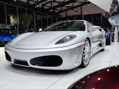 Used 2005 Ferrari F430 Coupe RWD image 45