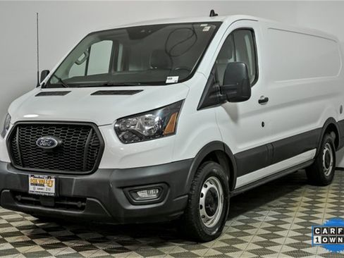Used 2021 Ford Transit 150 Low Roof image 4