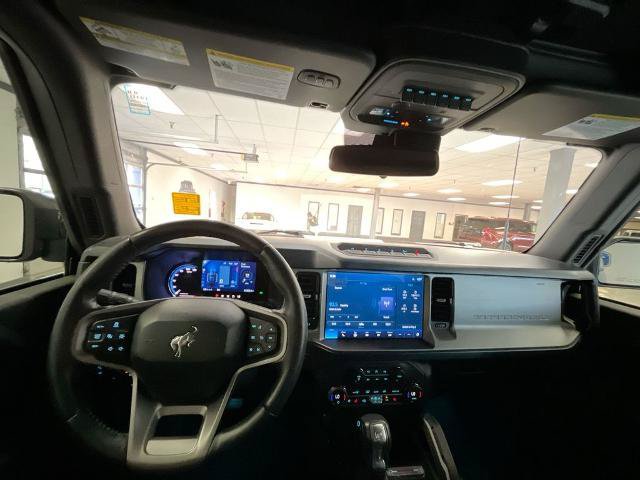 Certified 2021 Ford Bronco First Edition AWD/4WD image 15