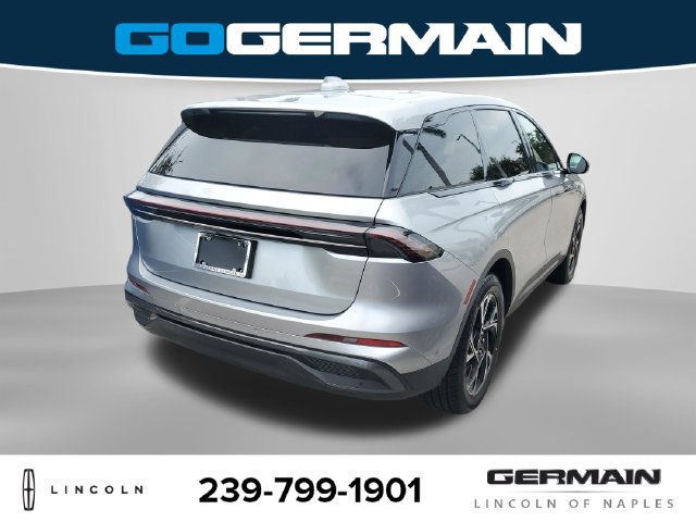 Certified 2024 Lincoln Nautilus Premier w/ Jet Appearance Package AWD/4WD image 7