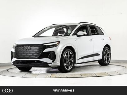 Certified 2025 Audi Q4 e-tron Premium Plus w/ Premium Plus
