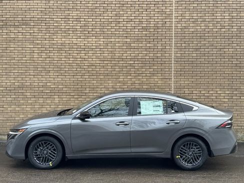 New 2026 Nissan Sentra SV w/ Floor Mat Package FWD image 23