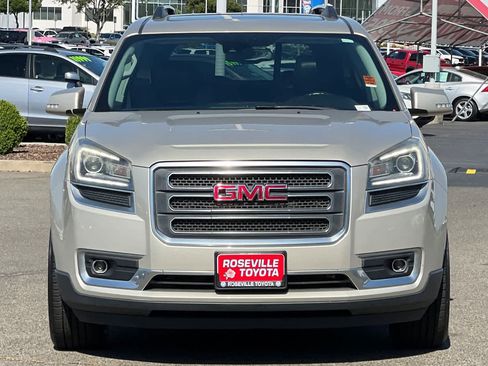 Used 2016 GMC Acadia SLT w/ Open Road Package AWD/4WD image 10