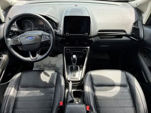 Used 2020 Ford EcoSport Titanium AWD/4WD image 12