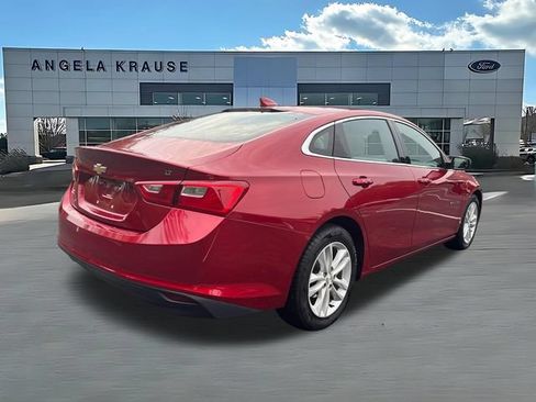 Used 2016 Chevrolet Malibu LT FWD image 8
