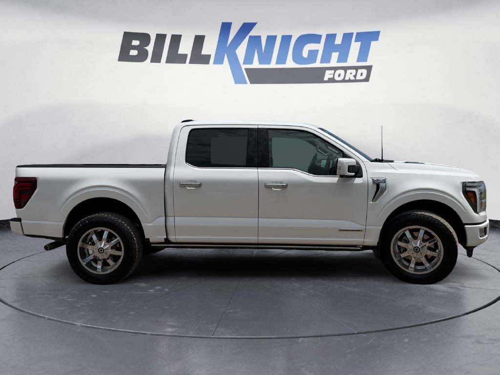 Used 2024 Ford F150 Platinum w/ Equipment Group 703A Plus AWD/4WD image 6