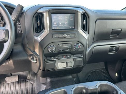 Used 2025 Chevrolet Silverado 1500 W/T RWD image 12