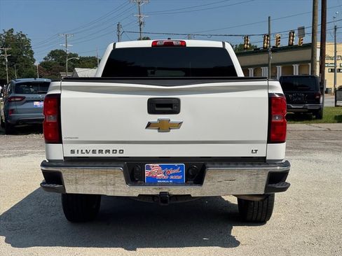 Used 2015 Chevrolet Silverado 1500 LT w/ All Star Edition RWD image 4