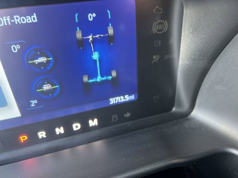 Used 2022 Ford Bronco Outer Banks image 22