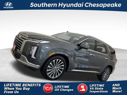 Used 2025 Hyundai Palisade Calligraphy