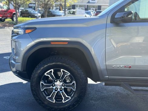 Used 2023 GMC Canyon AT4 w/ AT4 Premium Package image 2