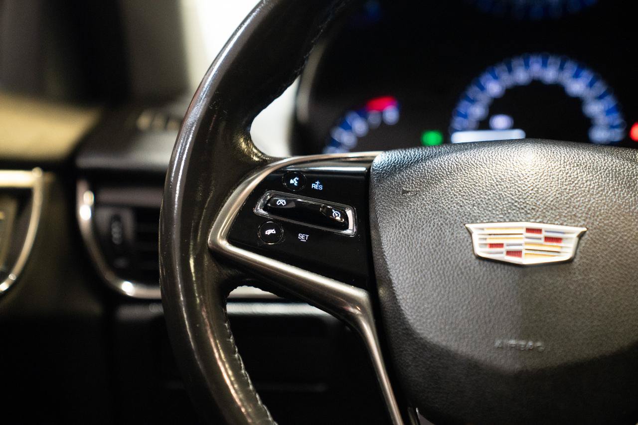 Used 2016 Cadillac ATS 2.0T AWD Sedan image 32