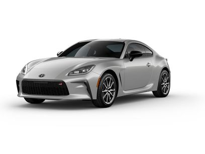 New 2026 Toyota GR86 AT