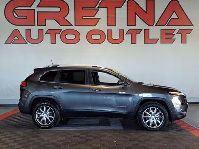 Used 2018 Jeep Cherokee Limited